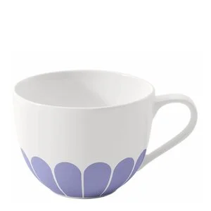 Fleur bleu kaffekopp 16 cl blå v:5073430