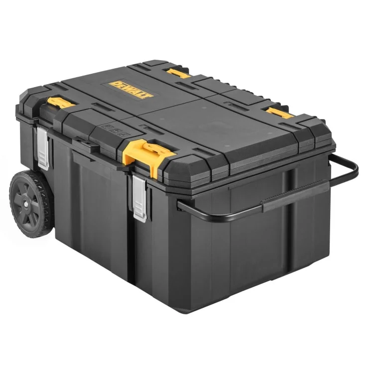 DeWalt TSTAK verktøykasse, stor, med hjul | DWST17871-1 DeWalt TSTAK verktøykasse, stor, med hjul | DWST17871-1