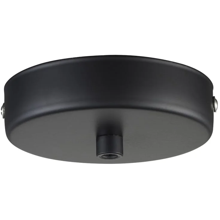 Halo Design Metall Baldakin – Svart | 717477 Halo Design Metall Baldakin – Svart | 717477