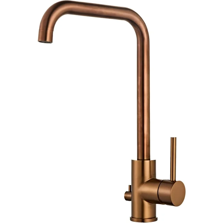Zen Sanitary kjøkkenarmatur, kobber | 82300518