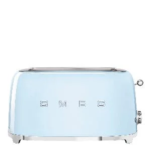 Brødrister TSF02 4 skiver pastellblå v:8511770 Brødrister TSF02 4 skiver pastellblå v:8511770