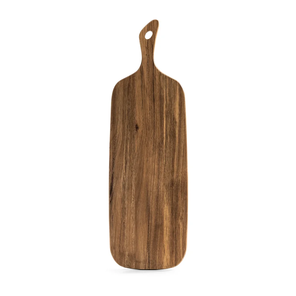 Markus stort brett serveringsbrett 20 x 63 cm v:9568905