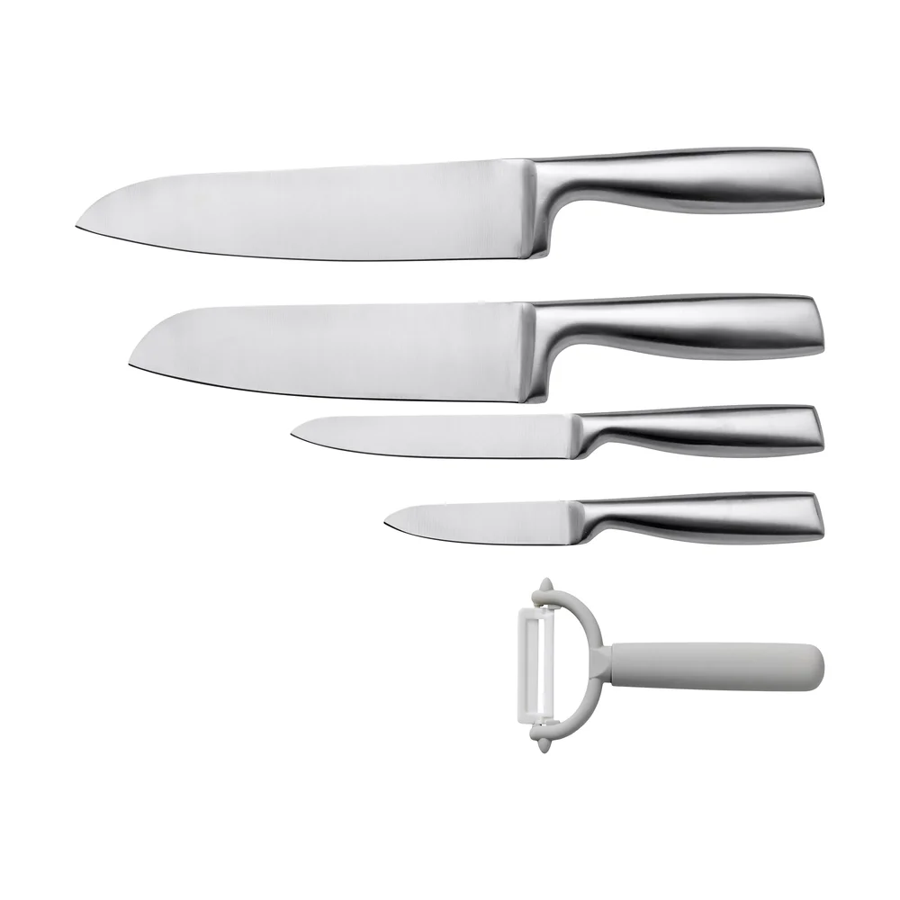 Funktion knivsett 5 deler v:7203043