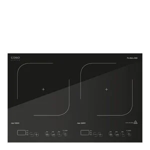 Pro Menu 2800 dobbel induksjonsplate 36×60,5 cm svart v:3068420 Pro Menu 2800 dobbel induksjonsplate 36×60,5 cm svart v:3068420