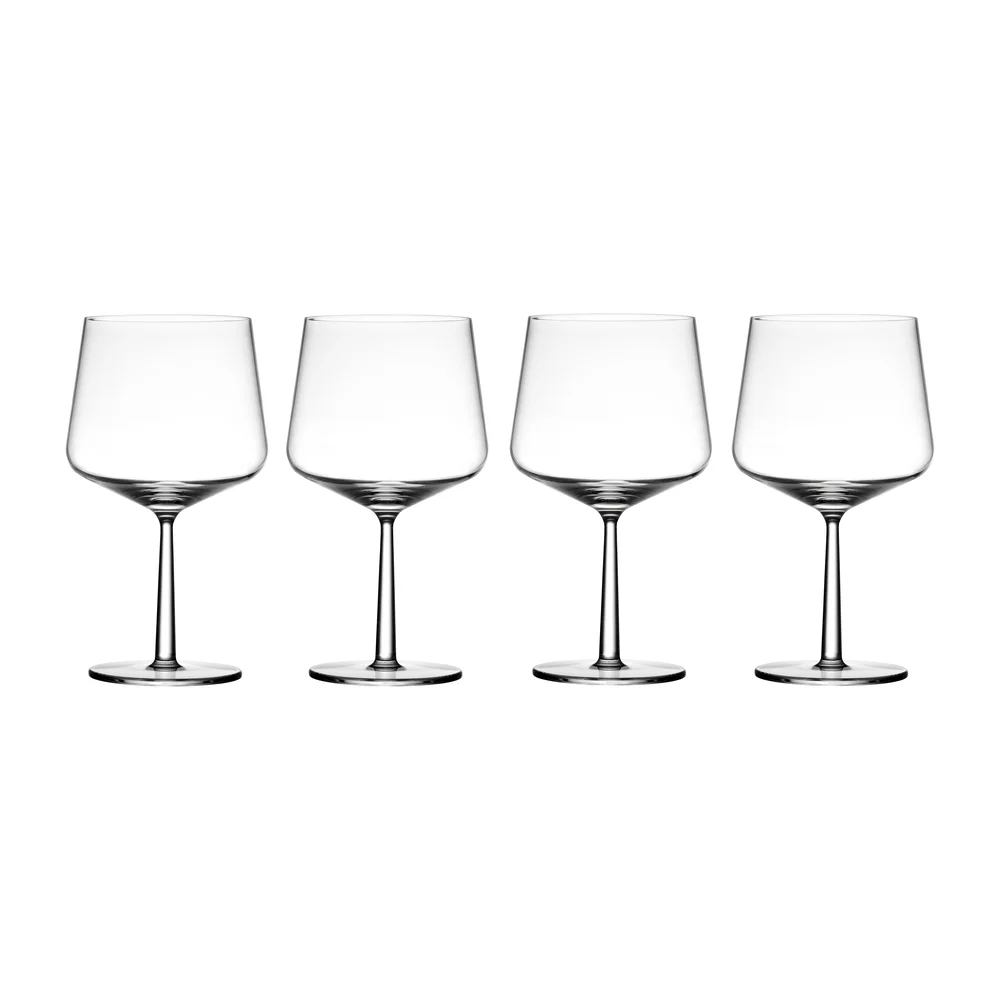 Essence gin- og cocktailglass 4-pakning v:2860844