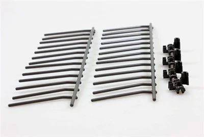 Innsats for tallerkener, Juno-Electrolux oppvaskmaskin (inkl. monteringsbraketter) v:5572810