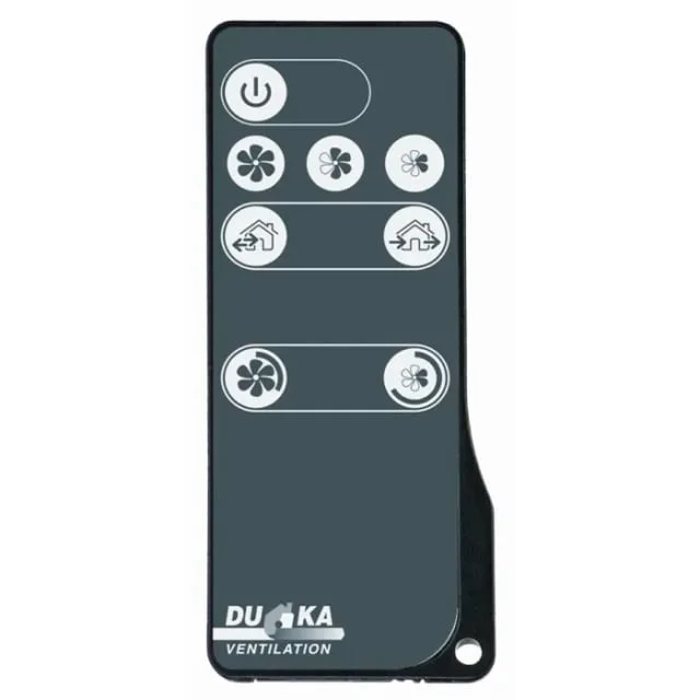 Duka fjernkontroll til Duka One Ø160 mm | 362777 Duka fjernkontroll til Duka One Ø160 mm | 362777