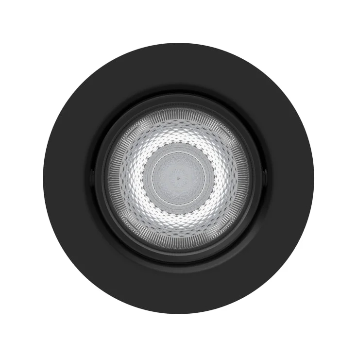 Philips myLiving Impala downlight, svart, 1-pak | 929002663731