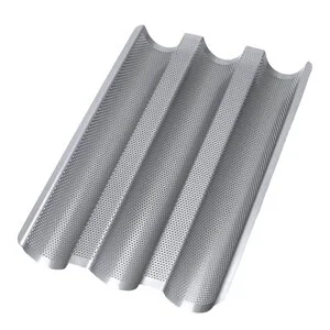 Baguetteplate for 3 baguetter 37×24 cm v:5326254 Baguetteplate for 3 baguetter 37×24 cm v:5326254