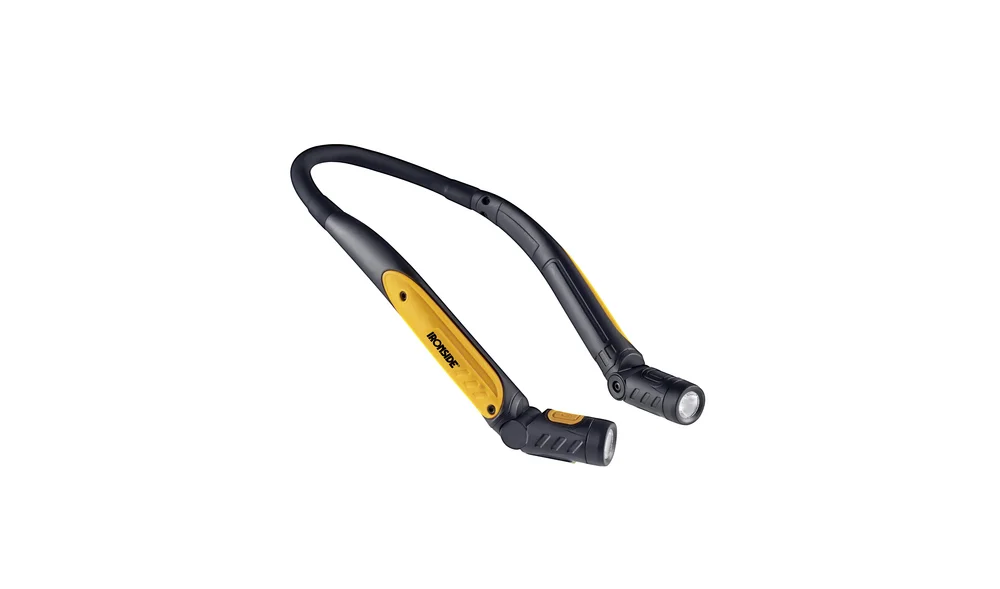 Nakkelykt 320lm Oppladbar v:4775918