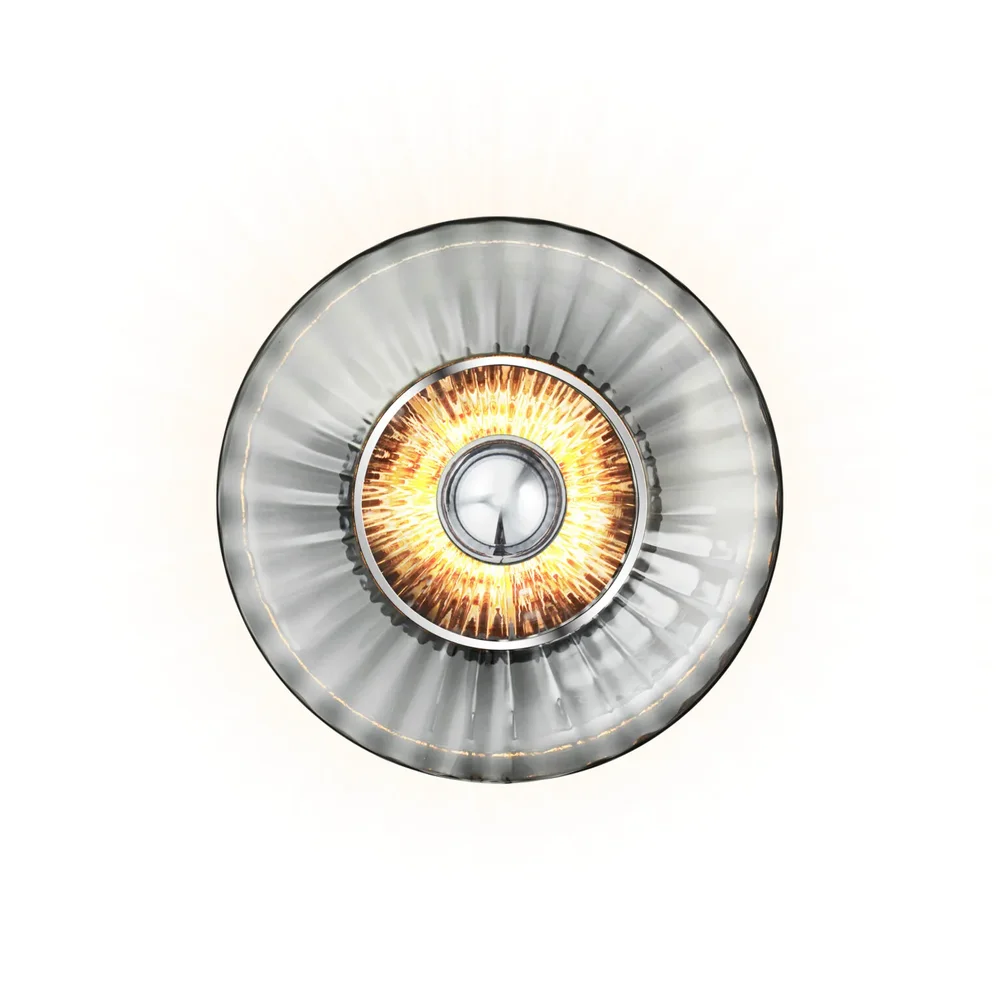 New Wave Optic vegglampe Ø26 cm v:3022820