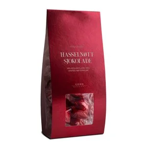 Hasselnøttsjokolade 130g v:7808277