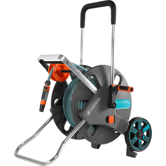 Gardena CleverRoll slangetrommel med 20 m slange (1/2") – L | 18522-20