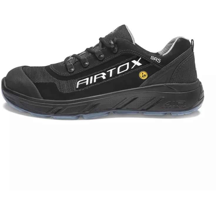 Airtox SR5 vernesko, S1P, sort, str. 39 | SR5_39