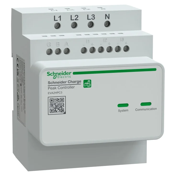 Schneider lastfordeler for DIN-skinne, 50A, 3P | EVA2HPC3 Schneider lastfordeler for DIN-skinne, 50A, 3P | EVA2HPC3