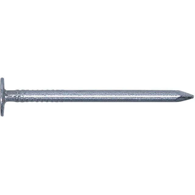 5 stk NKT Varmgalvanisert pappspiker, 2,5×20 mm, 55 stk | 187056 5 stk NKT Varmgalvanisert pappspiker, 2,5×20 mm, 55 stk | 187056