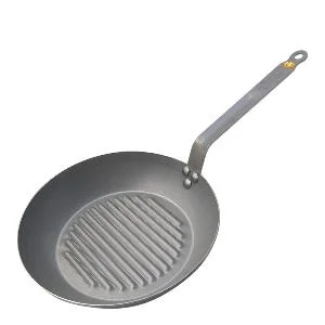 Mineral B Element grillpanne 26 cm v:6411556