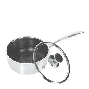 Hybrid kasserolle med lokk 1,3L 16 cm v:1556737