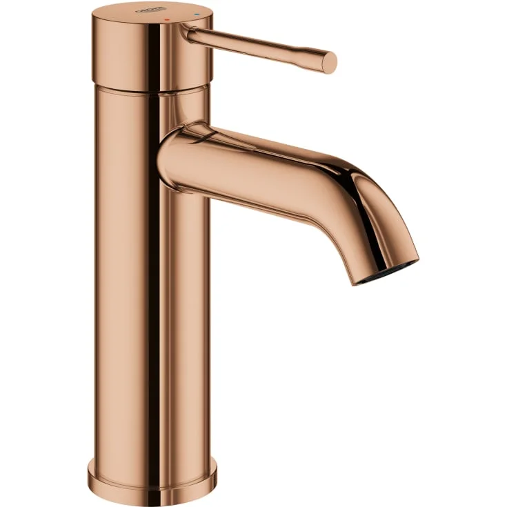 Grohe Essence servantbatteri, kobber | 23590DA1