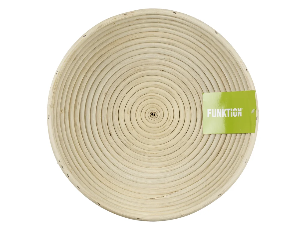 Hevekurv Rattan rund 30x8,5cm v:9852211
