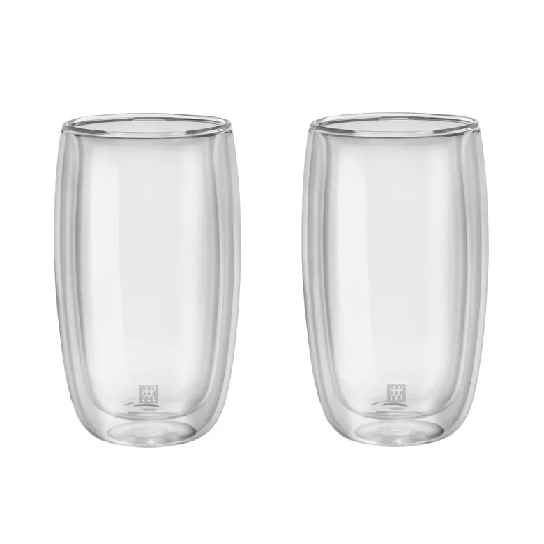 Sorrento latte macchiato glass 2-stk. v:8915100