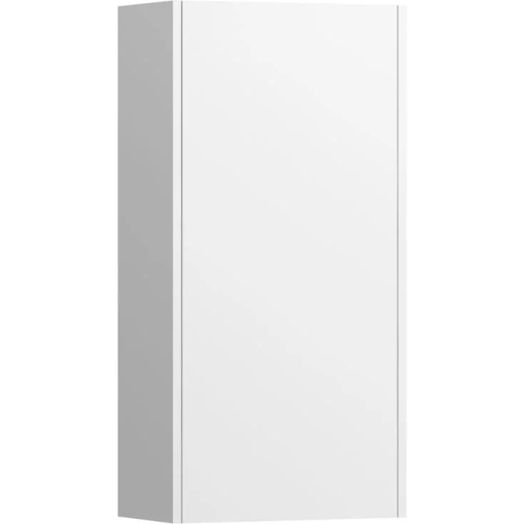 Laufen Base veggskap, 35x70 cm, venstre, hvit høyglans | H4026111102611