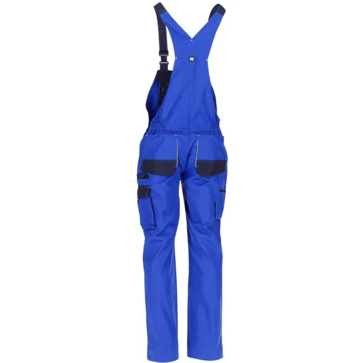 Kramp Original snekkerbukse, kongeblå/marine, str. L | KW103030083_L