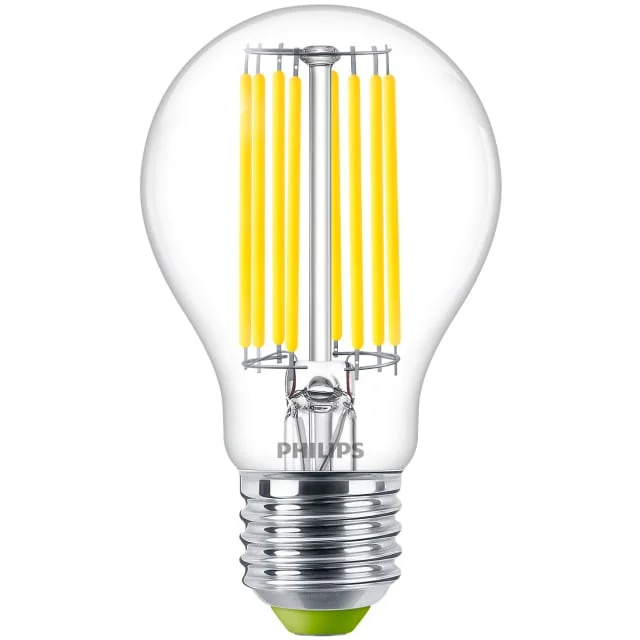 Philips Master Ultra Efficient E27 standardpære, 4000K, 4W | 929003066802