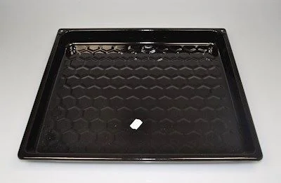 Langpanne, Beha komfyr & stekeovn – 42 mm x 430 mm x 375 mm v:5208658