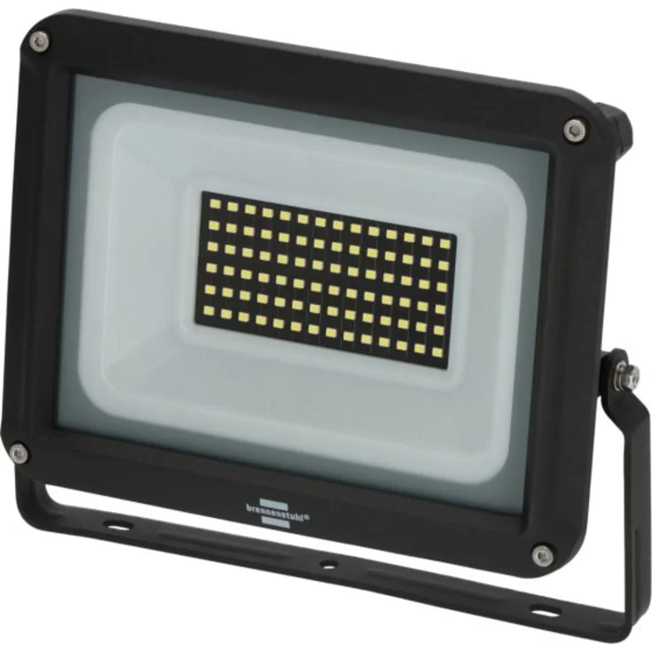 Brennenstuhl LED-projektør, sort, 6500K, 50W | 1171250541 Brennenstuhl LED-projektør, sort, 6500K, 50W | 1171250541