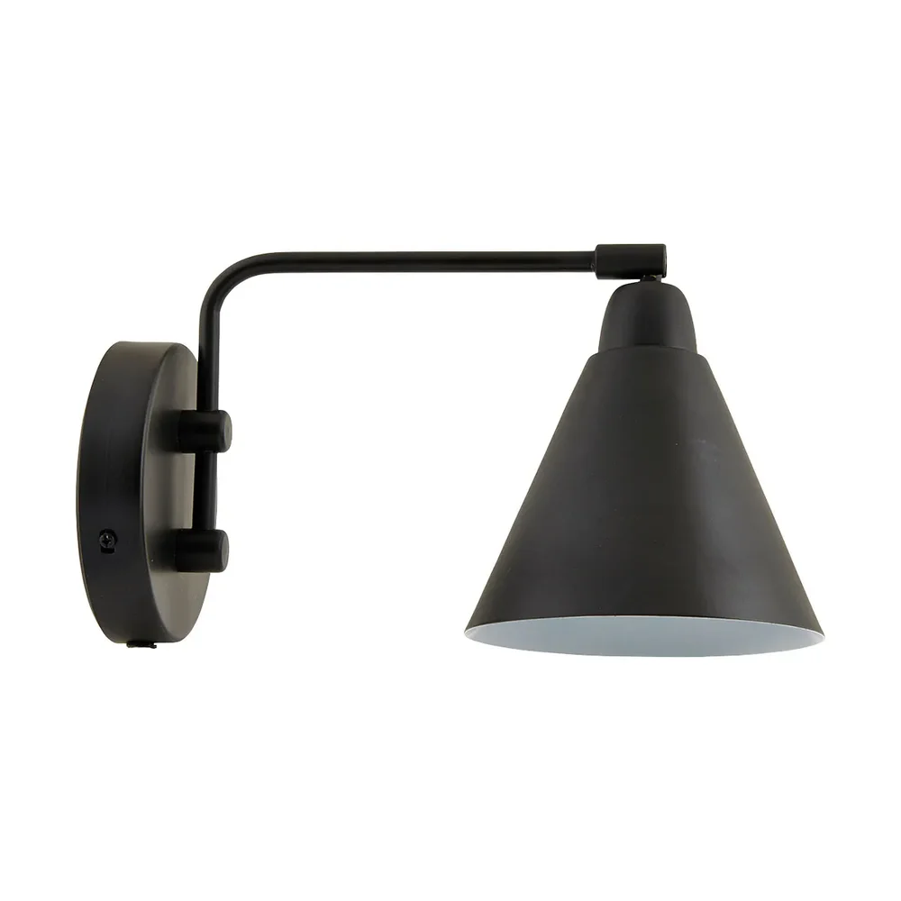 Game vegglampe svart v:3538221 Game vegglampe svart v:3538221