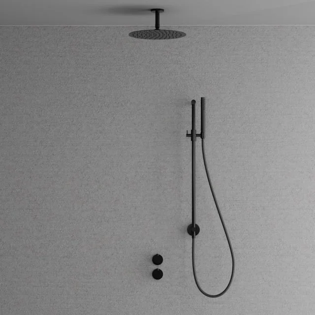 Scandtap Harmonized 5y dusjsett, sort | 21088