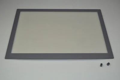 Ovnglass, Siemens komfyr & stekeovn - 5 mm x 475 mm x 365 mm (mellem) v:6416974