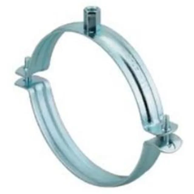 Rørklammer M8/M10 gjenge, 32-36 mm (1") | 49793