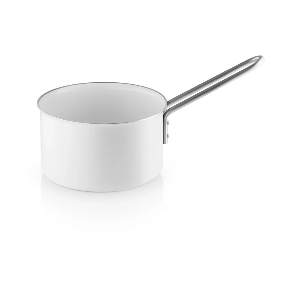 Eva Trio White Line Slip-Let keramisk kasserolle v:4330502 Eva Trio White Line Slip-Let keramisk kasserolle v:4330502