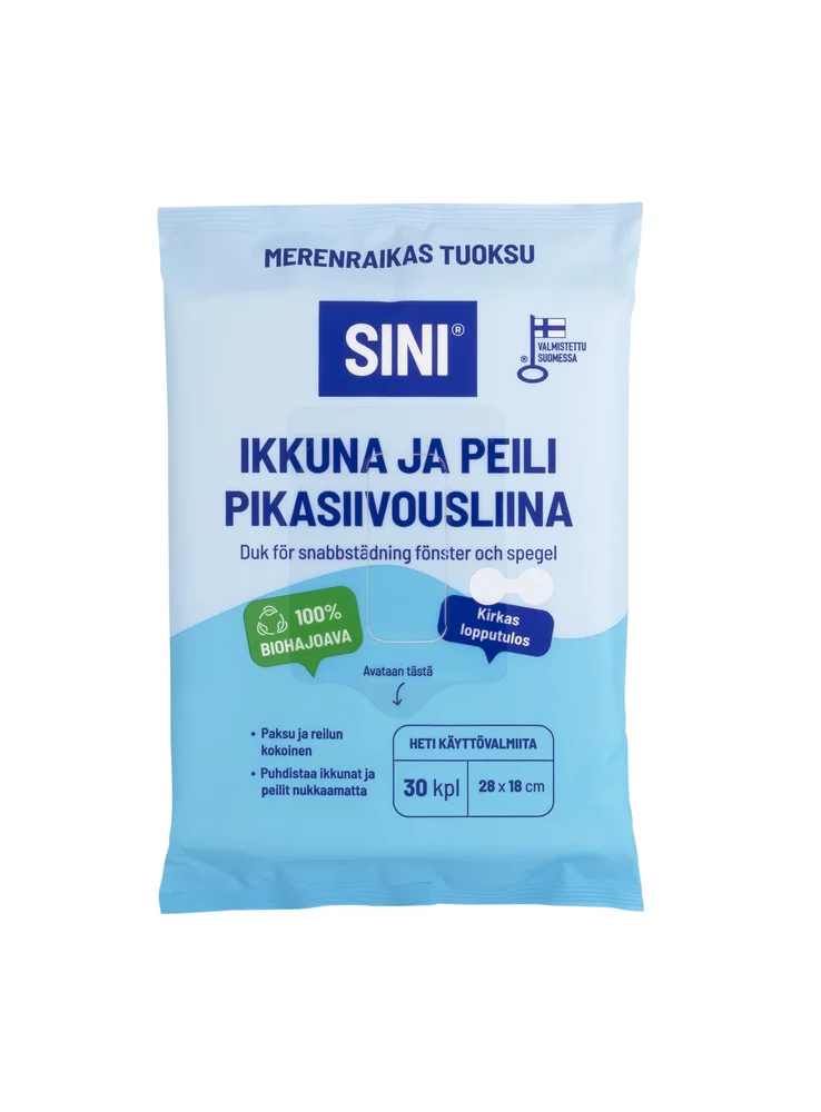 Våtserviett Vindu og Speil v:5861655