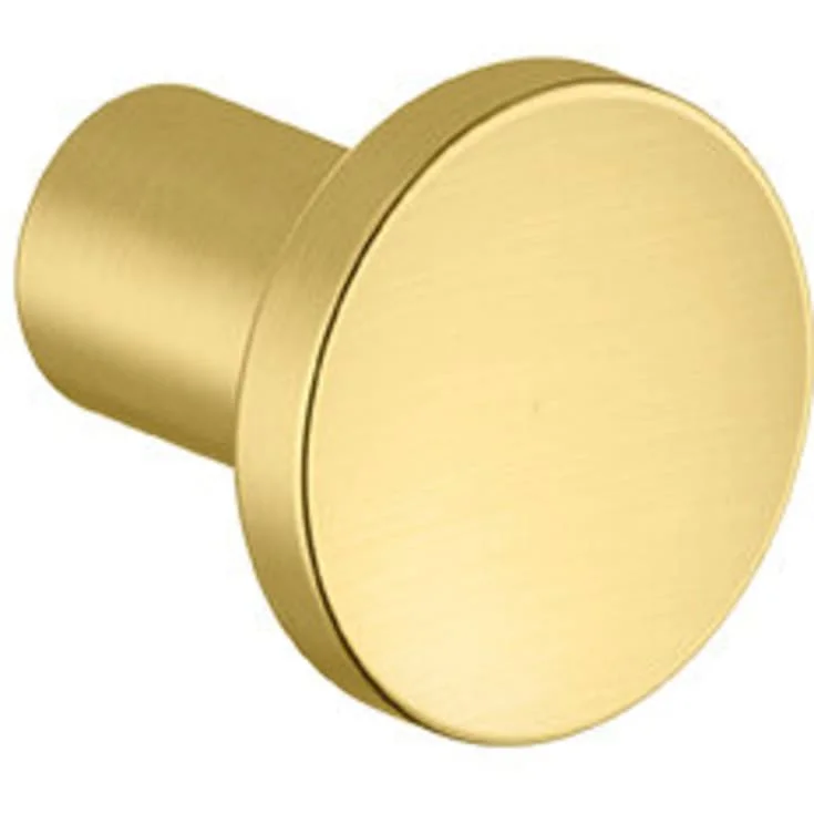 Damixa Zen håndtak, Ø24 mm, børstet messing | 4873979