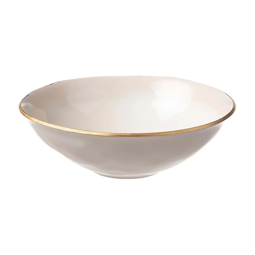 Heirol x Nosse Edge skål Ø 25 cm v:4703117