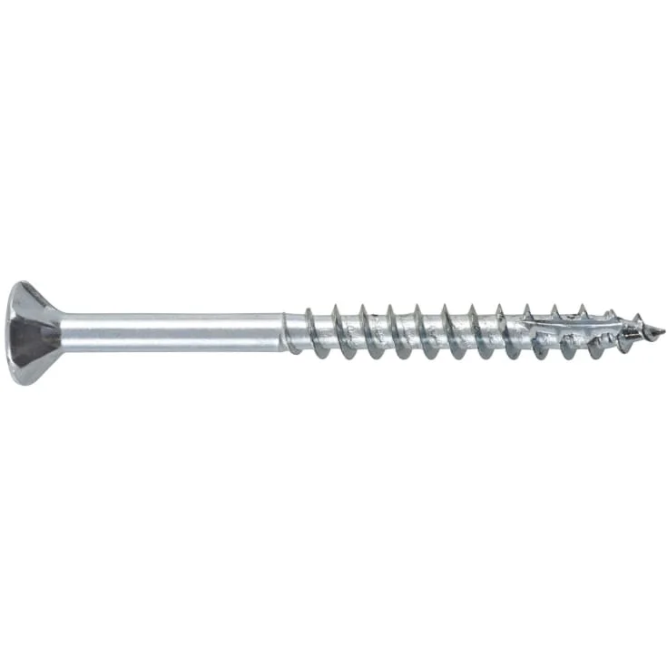 Sponplateskrue 4,0 x 60 mm, 200 stk | 150352