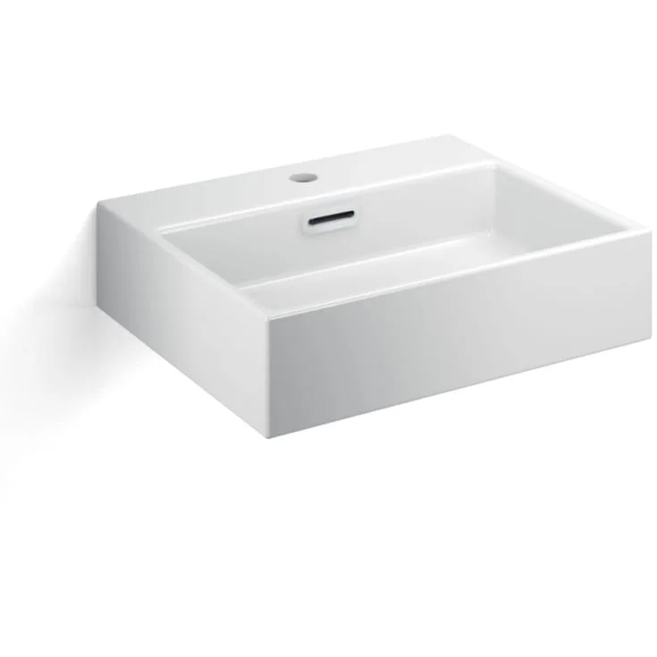 Cassøe Lineabeta Quarelo servant, 42×36 cm, hvit | 53708,09N