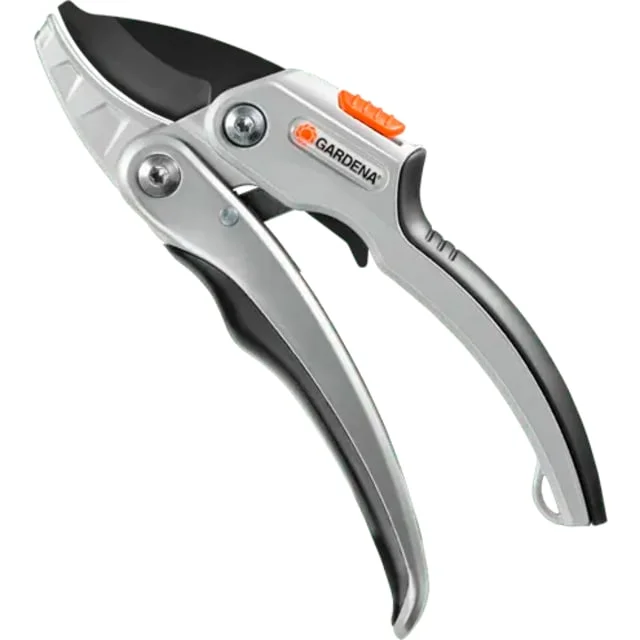 Gardena SmartCut beskjæringssaks, ergonomisk, 25 mm, aluminium | 08798-20