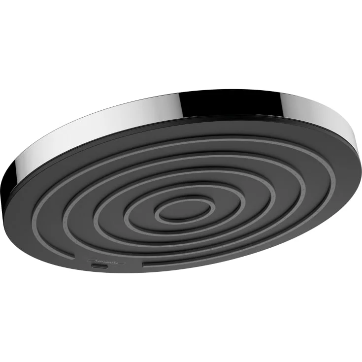 Hansgrohe Pulsify S takdusj, Ø26 cm, vannbesparende, krom | 24141000