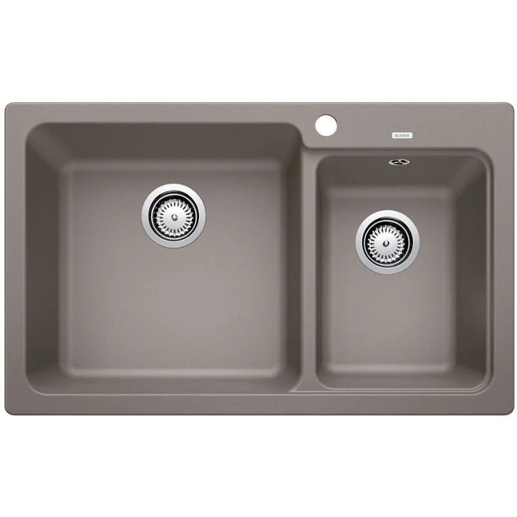 Blanco Naya 8 UX kjøkkenvask, 81,50x50 cm, tartufo | BC-519652