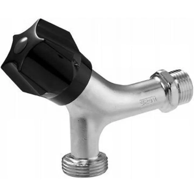 Frese vaskemaskinkran m/tilbakeslag til vaske-/oppvaskmaskiner 3/4-1/2" | 29-1004 Frese vaskemaskinkran m/tilbakeslag til vaske-/oppvaskmaskiner 3/4-1/2" | 29-1004