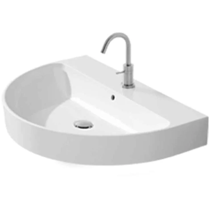 Lavabo 50 servant, 50x37 cm, hvit | 221031021