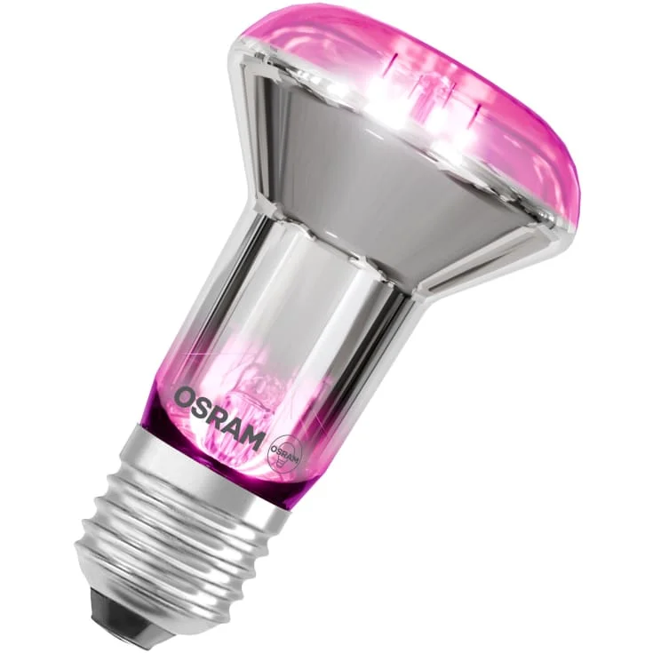 Osram Grow E27 plantelys, 7,5W | 4099854245138