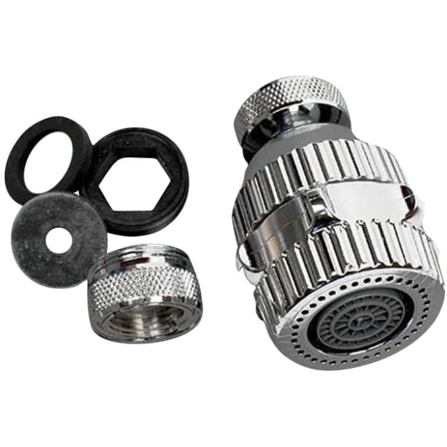 Neoperl Vario svingbar perlator, M22-M24, krom | 10811798 Neoperl Vario svingbar perlator, M22-M24, krom | 10811798