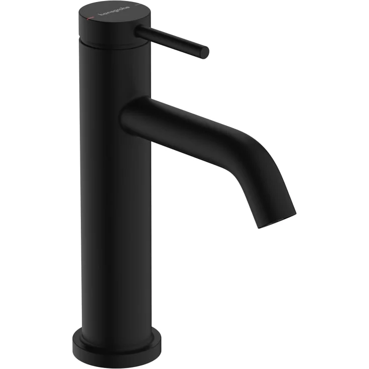 Hansgrohe Tecturis S servantbatteri, matt sort | 1370023