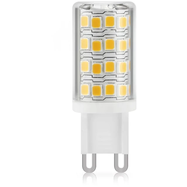 e3light G9 stiftpære, 4,5W, 2700K | 0103253308 e3light G9 stiftpære, 4,5W, 2700K | 0103253308