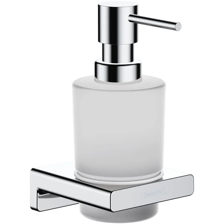 Hansgrohe AddStoris såpedispenser, krom | 41745000